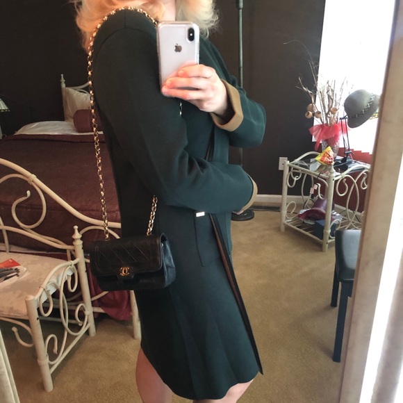 Authentic Vintage Chanel Mini Rectangular - Picture 8 of 8